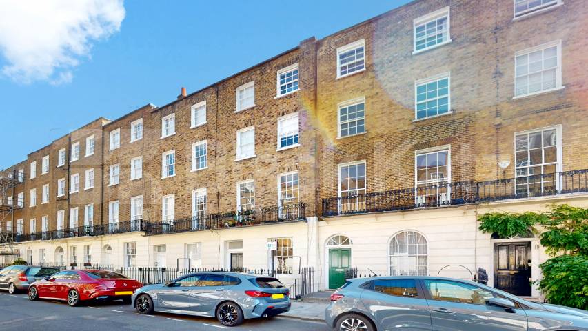 Newly refurbished two bed in Marylebone mins to Regents Park Balcombe Street, Marylebone